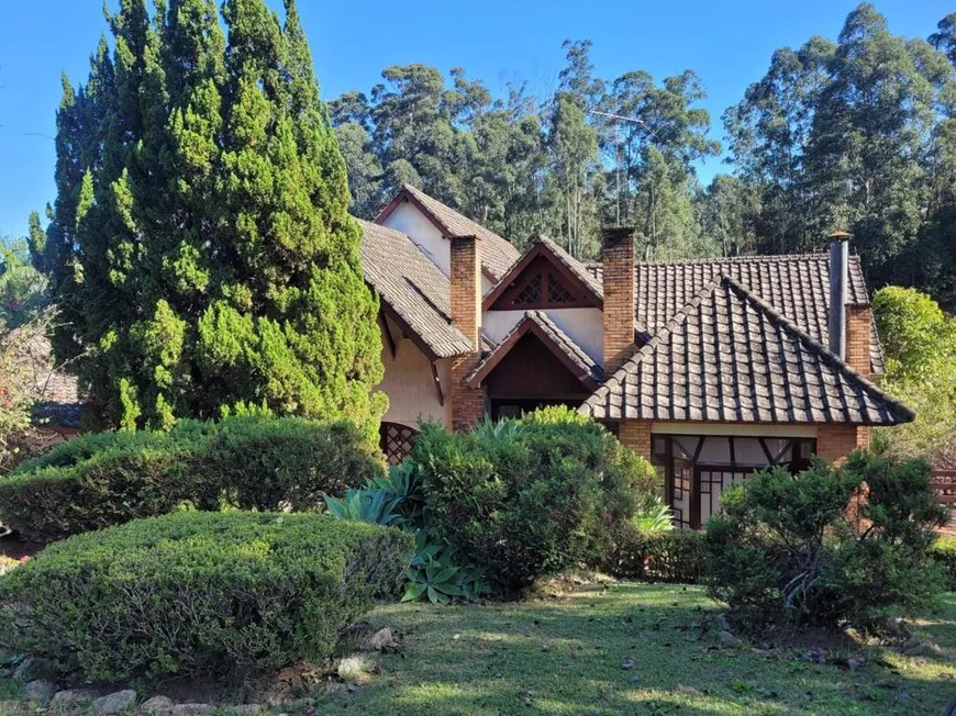 Foto 1 de Casa de Condomínio com 4 Quartos à venda, 1250m² em Tamboré, Barueri