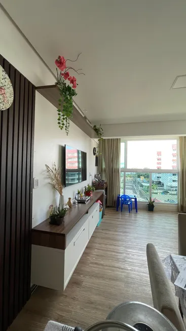 Foto 1 de Apartamento com 3 Quartos à venda, 71m² em Uruguai, Teresina