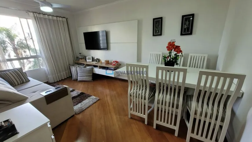 Foto 1 de Apartamento com 2 Quartos à venda, 63m² em Jardim Santa Emília, São Paulo