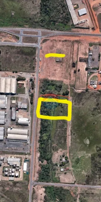 Foto 1 de Lote/Terreno com 1 Quarto à venda, 55000m² em Distrito Industrial, Cuiabá