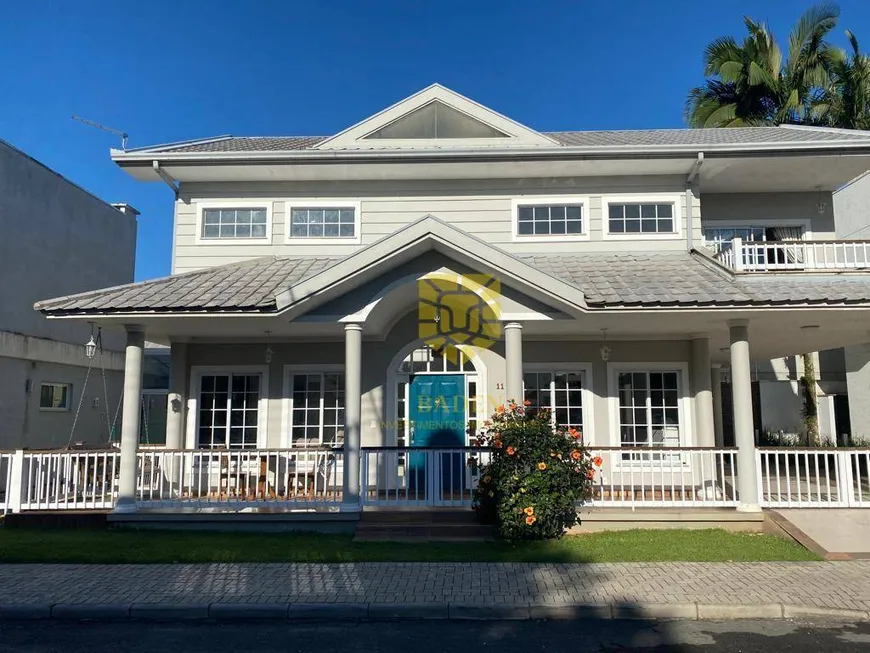 Foto 1 de Casa de Condomínio com 3 Quartos à venda, 220m² em Barra, Balneário Camboriú