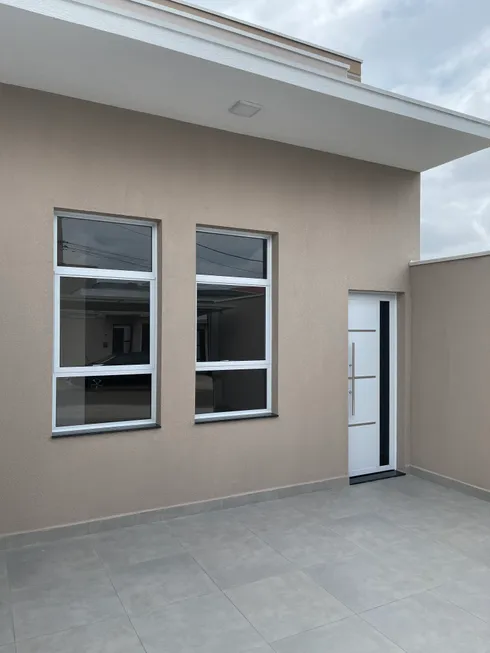 Foto 1 de Casa com 2 Quartos à venda, 60m² em Jardim Residencial Nova Veneza, Indaiatuba
