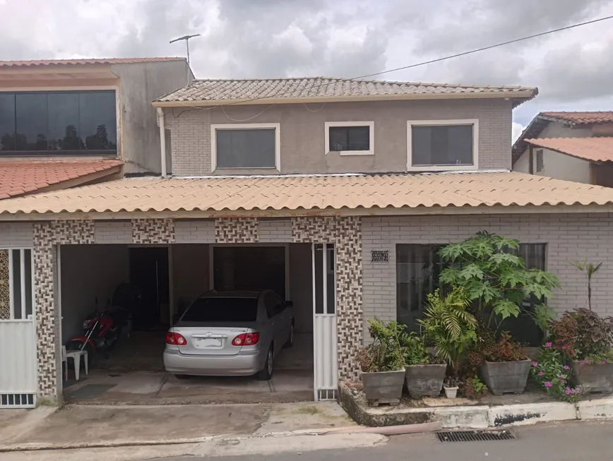 Foto 1 de Casa de Condomínio com 5 Quartos à venda, 210m² em Riacho Fundo I, Brasília