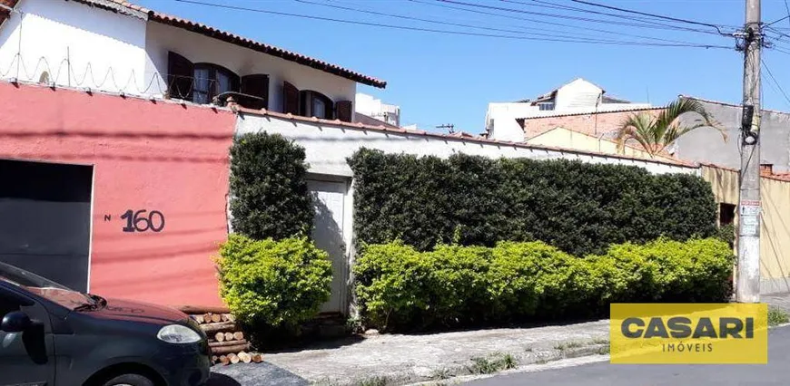 Foto 1 de Casa com 3 Quartos à venda, 225m² em Vila Guarani, Santo André
