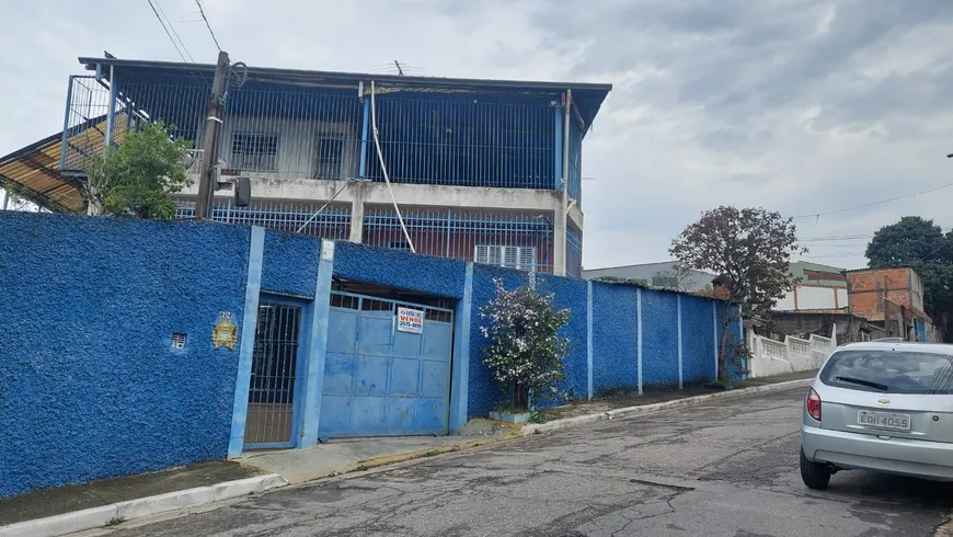 Foto 1 de Sobrado com 3 Quartos à venda, 80m² em Vila Zat, São Paulo
