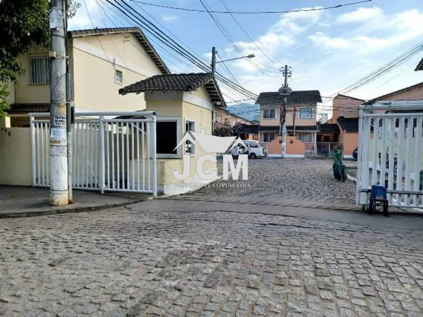 Foto 1 de Casa de Condomínio com 2 Quartos à venda, 60m² em Campo Grande, Rio de Janeiro