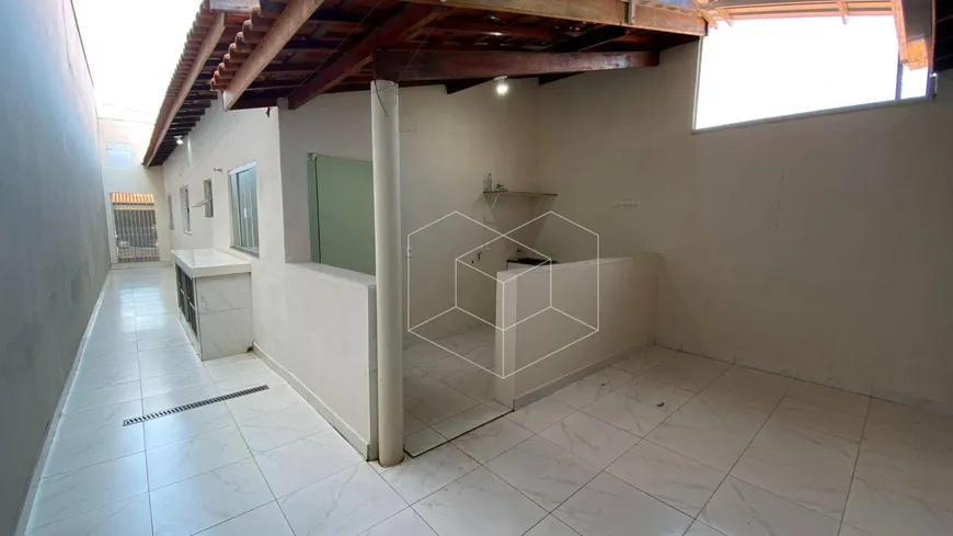 Foto 1 de Casa com 2 Quartos à venda, 100m² em Jardim Bela Vista, Jaú