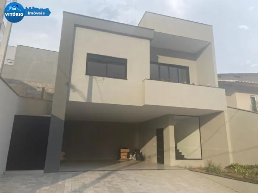 Foto 1 de Casa de Condomínio com 3 Quartos para alugar, 223m² em Loteamento Villa Di Roma, São Roque