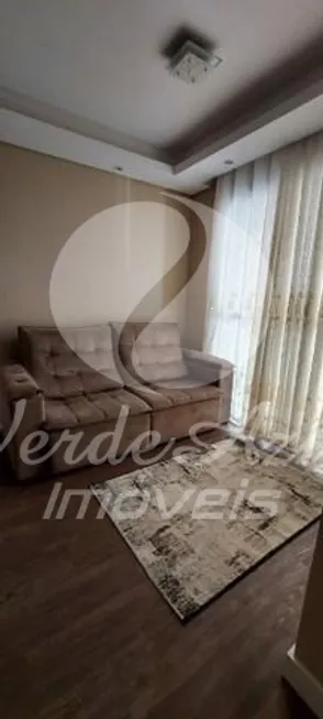 Foto 1 de Apartamento com 3 Quartos à venda, 60m² em Vila Satúrnia, Campinas