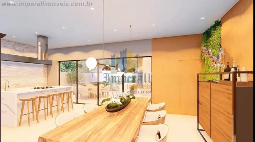 Foto 1 de Casa de Condomínio com 3 Quartos à venda, 288m² em Urbanova, São José dos Campos