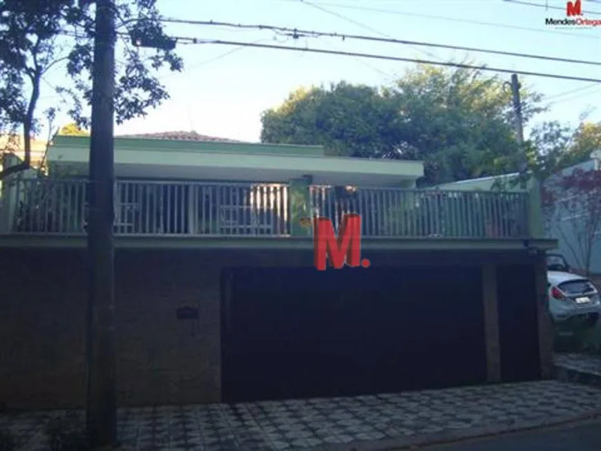 Foto 1 de Casa com 3 Quartos à venda, 277m² em Jardim Emilia, Sorocaba