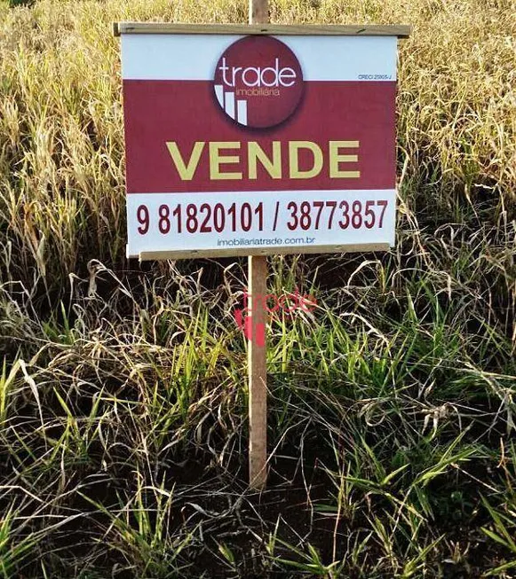 Foto 1 de Lote/Terreno à venda, 601m² em Jardim Manoel Penna, Ribeirão Preto