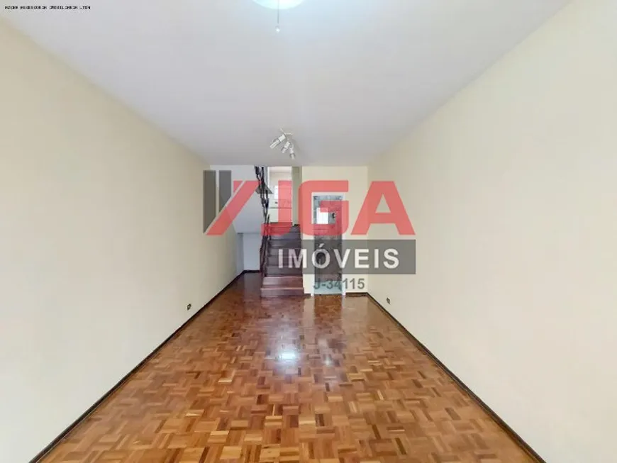 Foto 1 de Casa com 2 Quartos à venda, 103m² em Vila Mascote, São Paulo