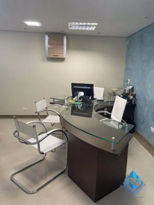 Foto 1 de Sala Comercial para venda ou aluguel, 40m² em Centro, São Caetano do Sul