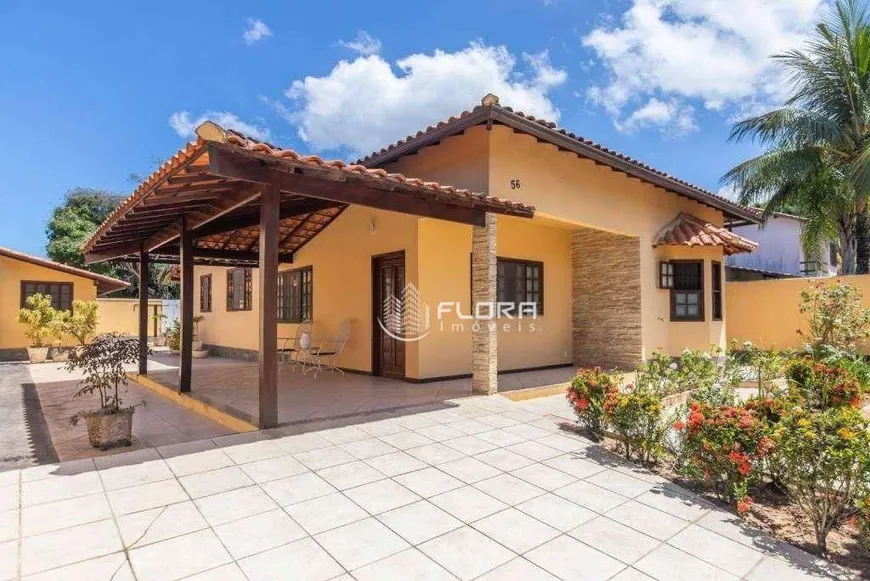 Foto 1 de Casa com 4 Quartos à venda, 180m² em Serra Grande, Niterói