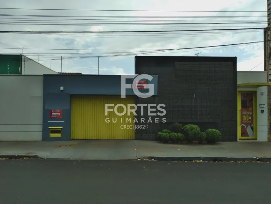 Foto 1 de Ponto Comercial para alugar, 90m² em Alto da Boa Vista, Ribeirão Preto