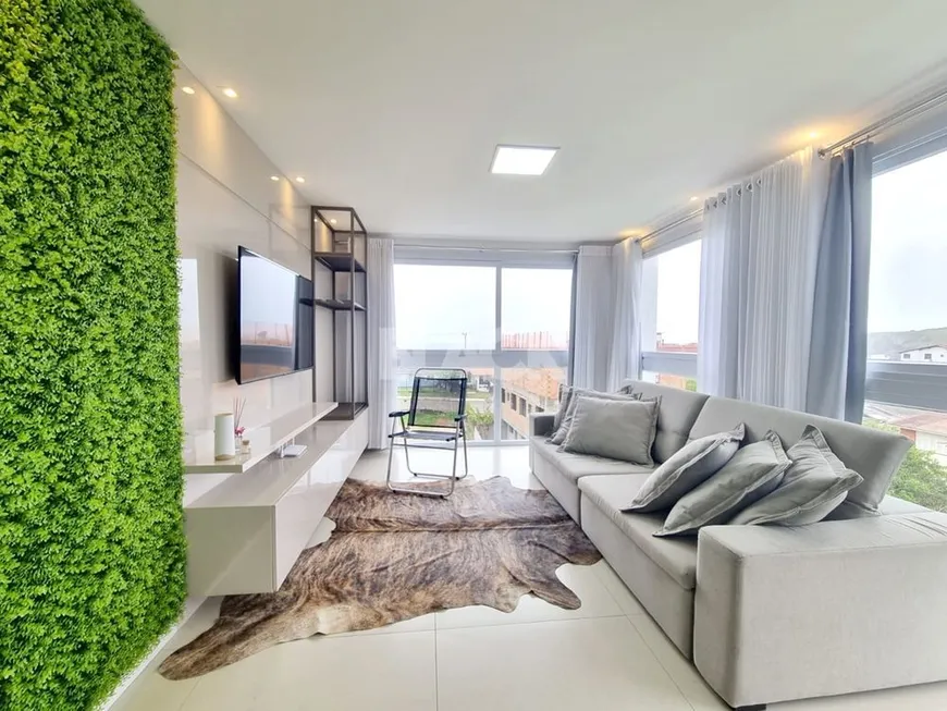 Foto 1 de Apartamento com 3 Quartos à venda, 125m² em Praia da Cal, Torres