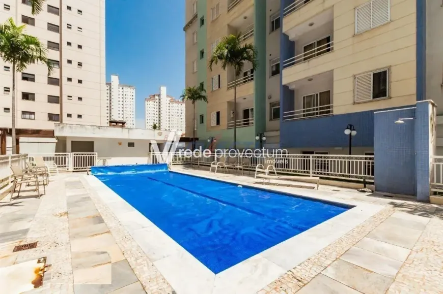 Foto 1 de Apartamento com 2 Quartos para alugar, 64m² em Mansões Santo Antônio, Campinas