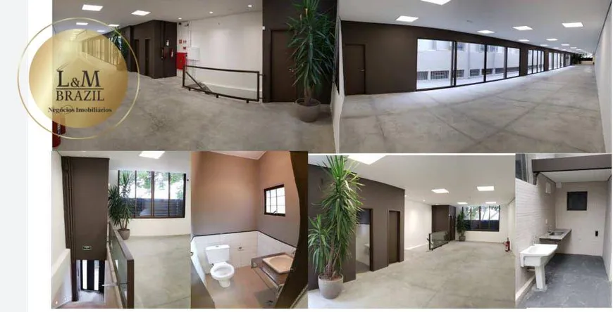 Foto 1 de Ponto Comercial para alugar, 273m² em Barra Funda, São Paulo