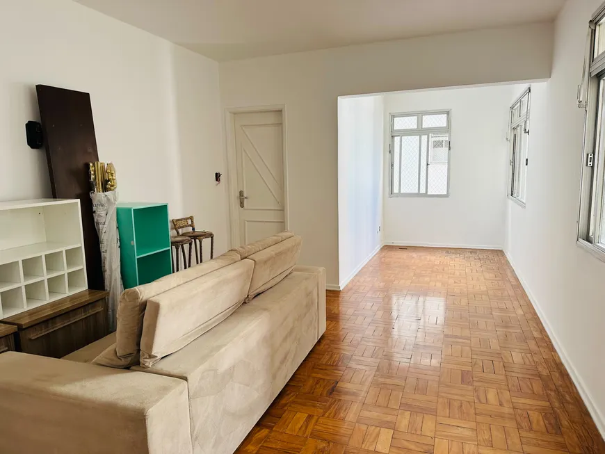 Foto 1 de Apartamento com 2 Quartos à venda, 92m² em Boqueirão, Santos