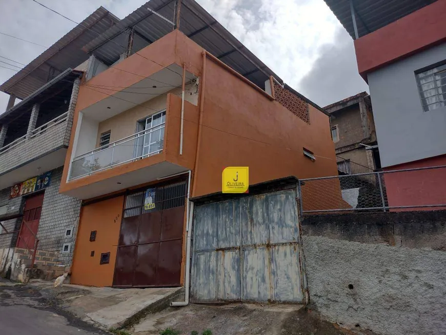 Foto 1 de Casa com 2 Quartos à venda, 120m² em Francisco Bernardino, Juiz de Fora