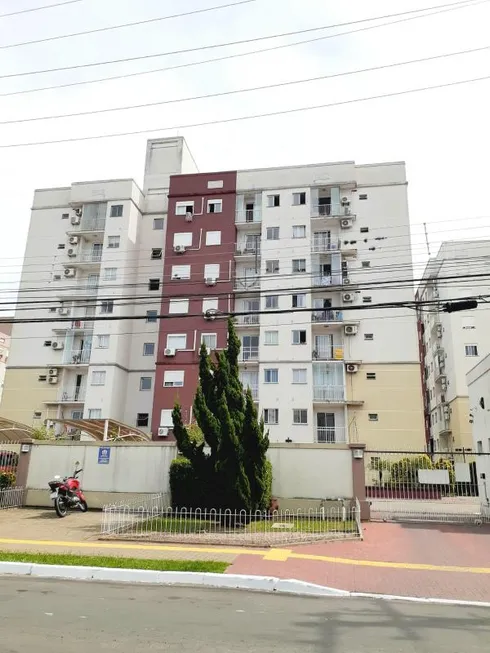 Foto 1 de Apartamento com 2 Quartos à venda, 55m² em Fátima, Canoas