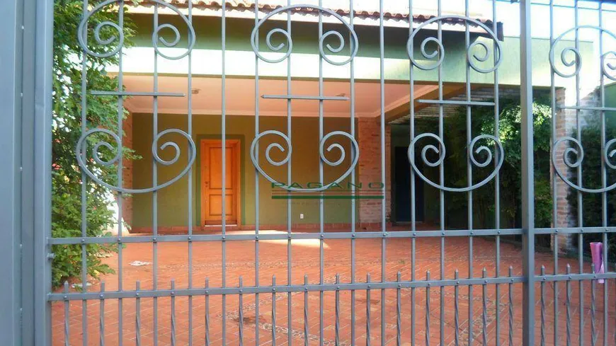 Foto 1 de Casa com 4 Quartos para alugar, 325m² em Jardim Canadá, Ribeirão Preto