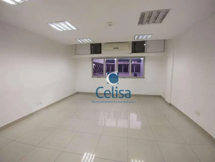 Foto 1 de Sala Comercial para alugar, 40m² em Centro, Rio de Janeiro