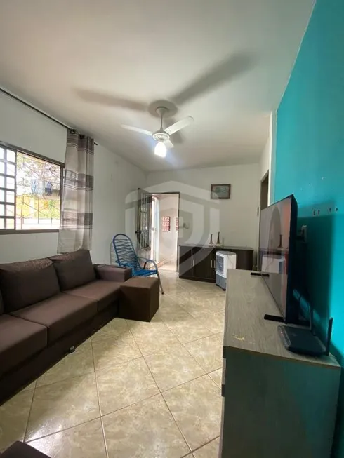 Foto 1 de Casa com 3 Quartos à venda, 145m² em Conjunto Habitacional Isaura Pitta Garms, Bauru