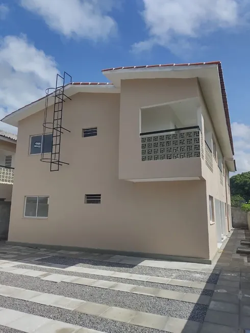 Foto 1 de Casa de Condomínio com 2 Quartos à venda, 50m² em Pau Amarelo, Paulista