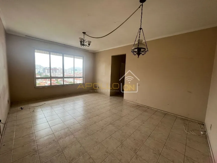 Foto 1 de Apartamento com 2 Quartos à venda, 67m² em Campo Grande, Santos