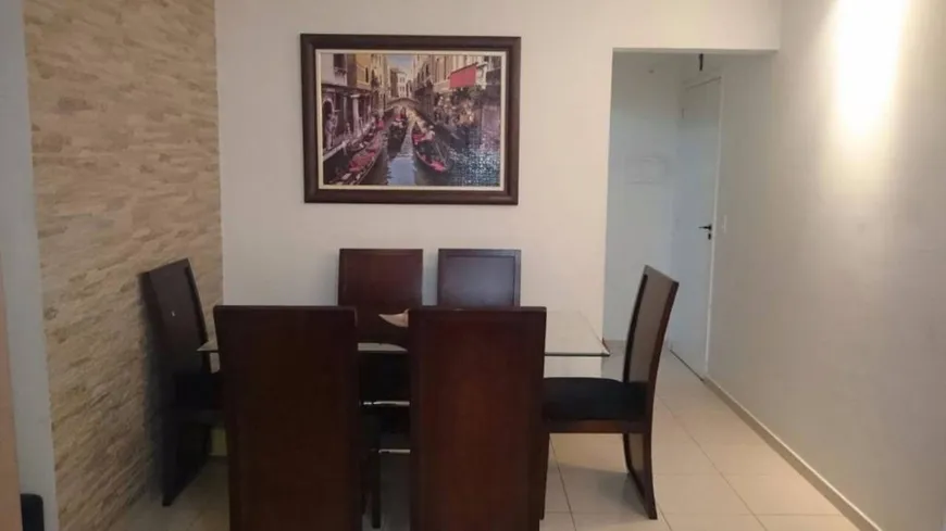 Foto 1 de Apartamento com 3 Quartos à venda, 63m² em Parque Fongaro, São Paulo