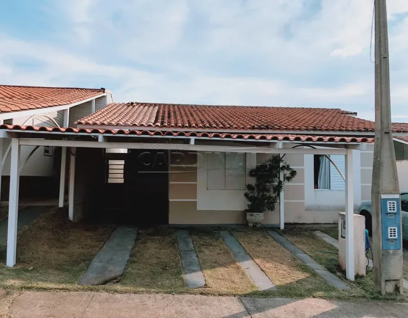 Foto 1 de Casa de Condomínio com 3 Quartos à venda, 100m² em Jardim Ipanema, São Carlos