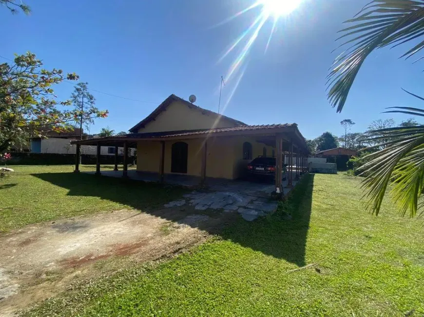 Foto 1 de Fazenda/Sítio com 3 Quartos à venda, 300m² em Jardim Palmeiras, Itanhaém