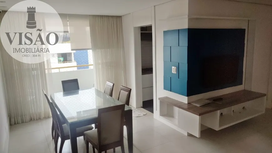 Foto 1 de Apartamento com 3 Quartos à venda, 127m² em São Geraldo, Manaus