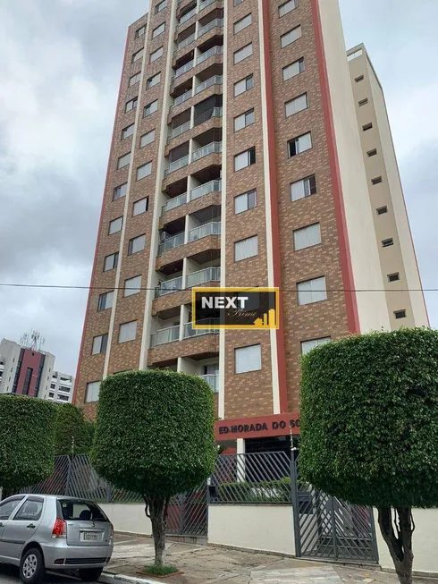 Foto 1 de Apartamento com 3 Quartos à venda, 64m² em Vila Nova Manchester, São Paulo