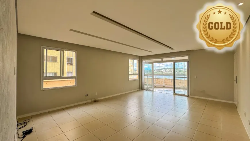 Foto 1 de Apartamento com 4 Quartos à venda, 164m² em Alphaville Lagoa Dos Ingleses, Nova Lima