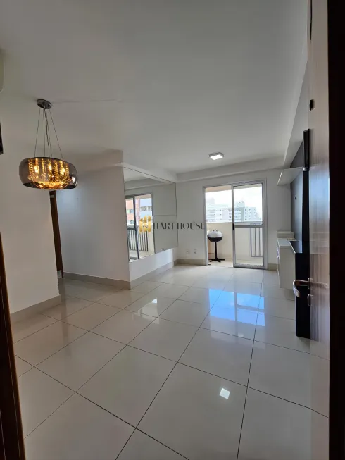 Foto 1 de Apartamento com 2 Quartos para alugar, 66m² em Jardim Aclimação, Cuiabá