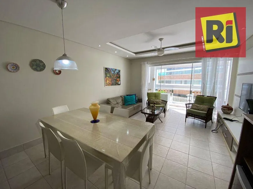 Foto 1 de Apartamento com 4 Quartos para alugar, 150m² em Riviera de São Lourenço, Bertioga