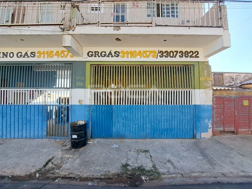 Foto 1 de Casa com 1 Quarto para alugar, 36m² em Vila Jacobucci, São Carlos