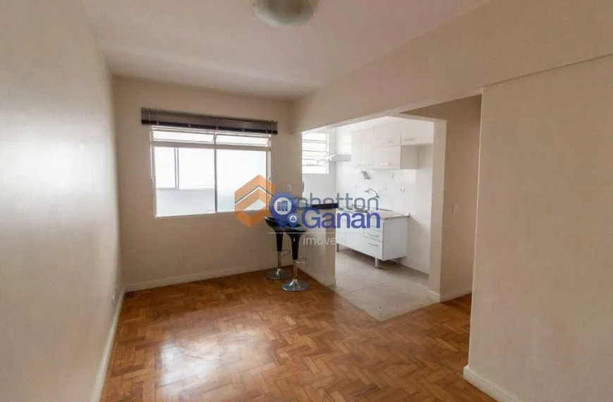 Foto 1 de Apartamento com 1 Quarto à venda, 39m² em Campo Belo, São Paulo