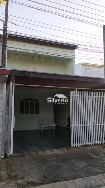 Foto 1 de Sobrado com 2 Quartos à venda, 175m² em Jardim Cerejeiras, São José dos Campos