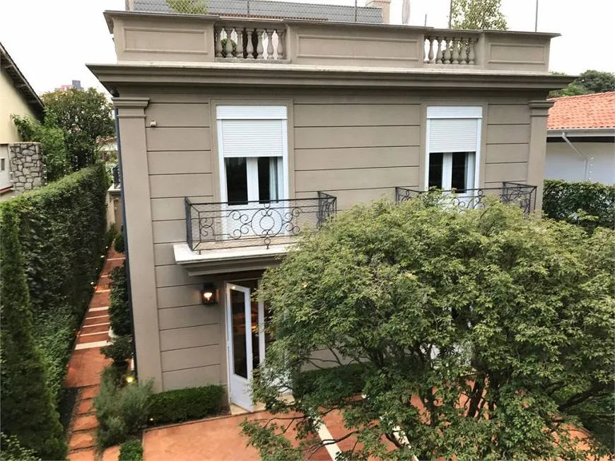 Foto 1 de Casa com 3 Quartos à venda, 795m² em Jardim Paulista, São Paulo