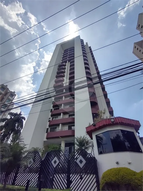 Foto 1 de Apartamento com 3 Quartos à venda, 113m² em Jardim Anália Franco, São Paulo