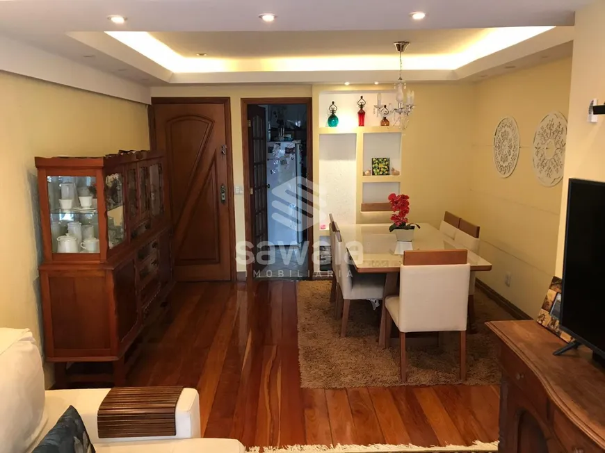 Foto 1 de Apartamento com 3 Quartos à venda, 96m² em Recreio Dos Bandeirantes, Rio de Janeiro