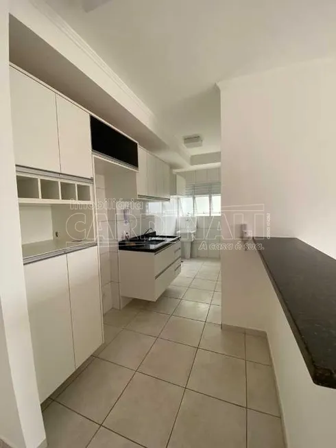 Foto 1 de Apartamento com 2 Quartos à venda, 63m² em Jardim Gibertoni, São Carlos