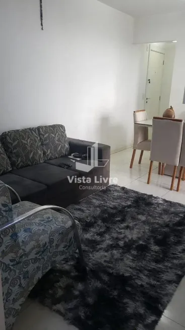 Foto 1 de Apartamento com 2 Quartos à venda, 65m² em Vila São Francisco, São Paulo