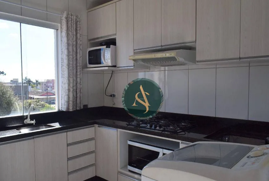 Foto 1 de Apartamento com 2 Quartos à venda, 78m² em Afonso Pena, São José dos Pinhais