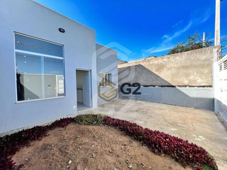 Foto 1 de Casa com 2 Quartos à venda, 57m² em Jardim Residencial Nova Veneza, Indaiatuba