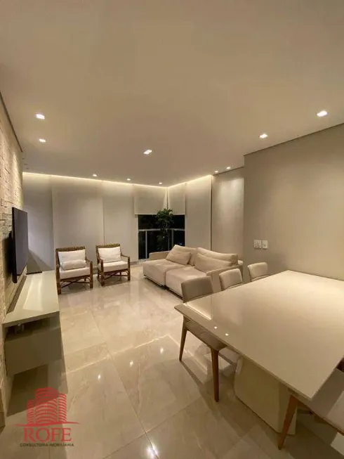 Foto 1 de Apartamento com 2 Quartos à venda, 76m² em Moema, São Paulo